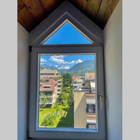 Design Apartment In The Heart Of Bolzano Exteriér fotografie