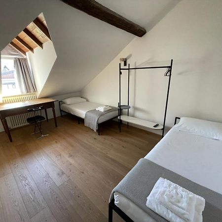 Design Apartment In The Heart Of Bolzano Exteriér fotografie