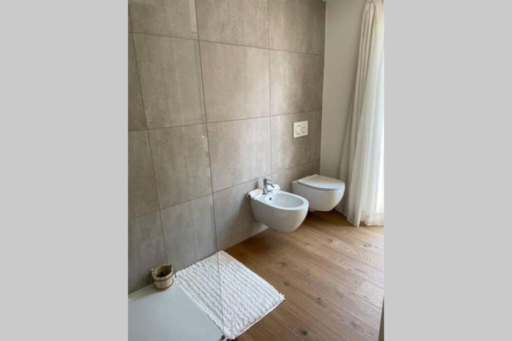 Design Apartment In The Heart Of Bolzano Exteriér fotografie