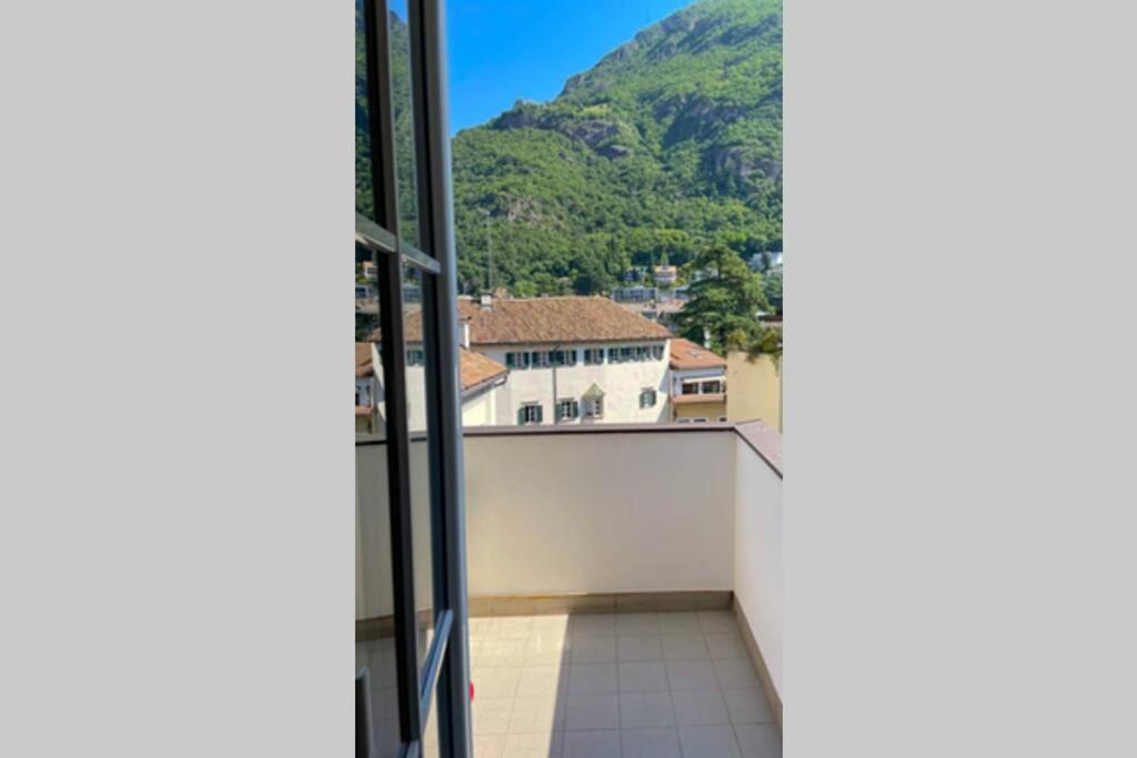 Design Apartment In The Heart Of Bolzano Exteriér fotografie