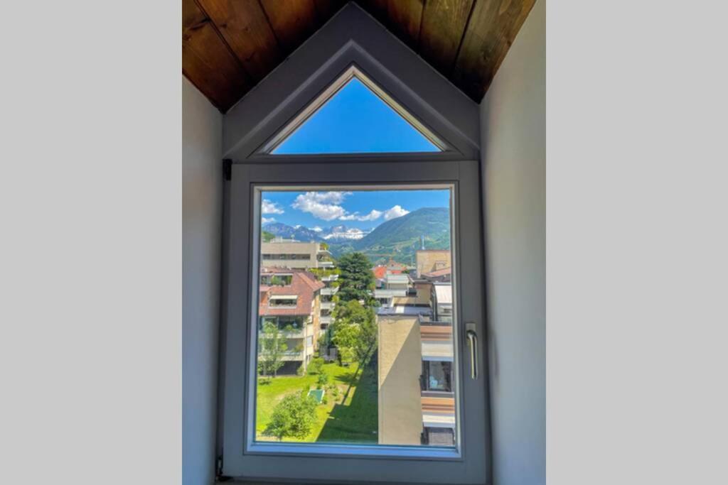 Design Apartment In The Heart Of Bolzano Exteriér fotografie