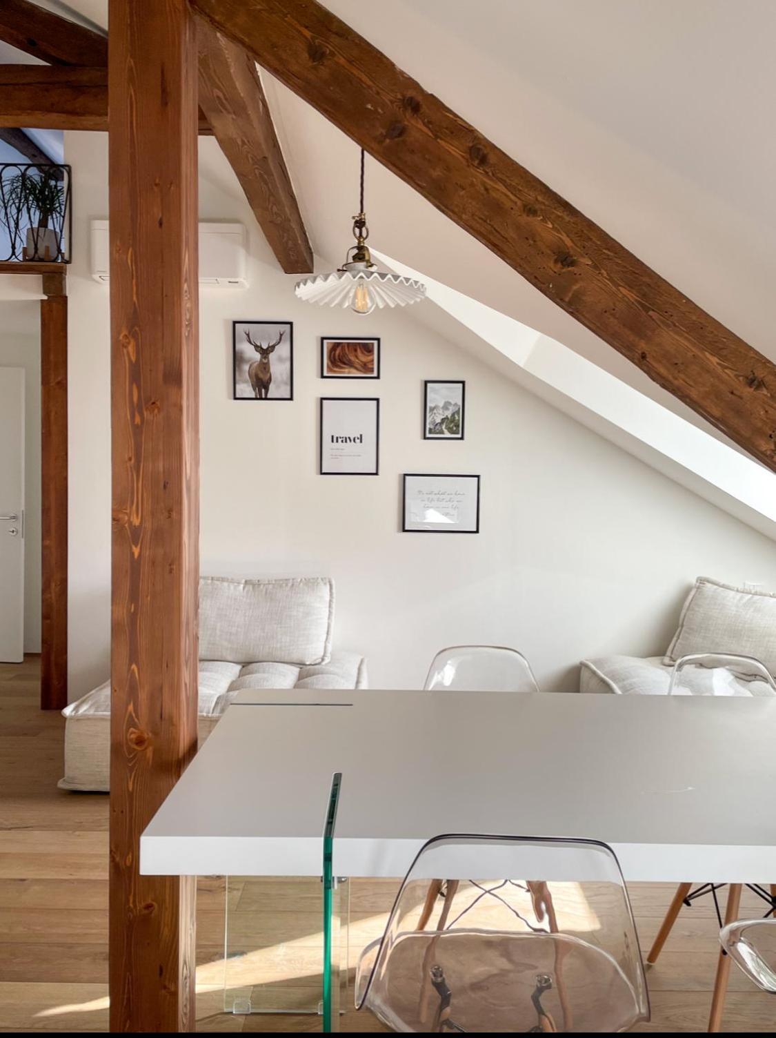 Design Apartment In The Heart Of Bolzano Exteriér fotografie